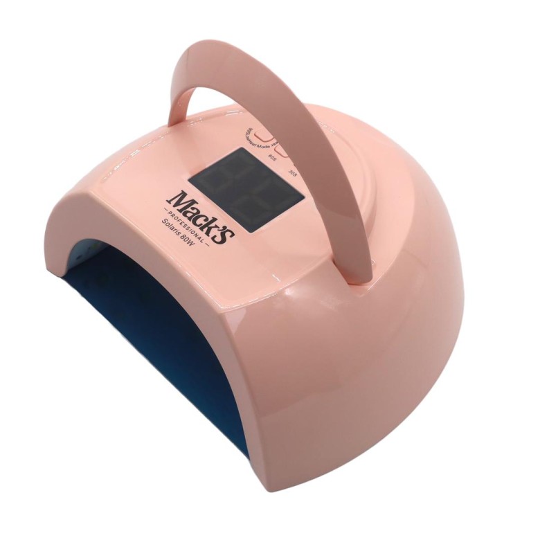Lampa Solaris Pink 80 W