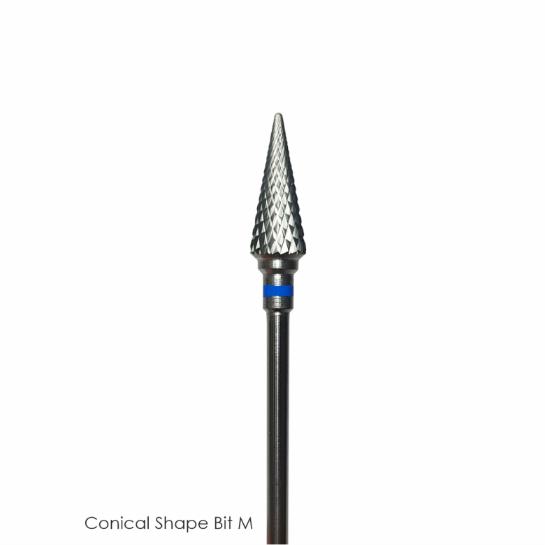 Bit Carbid Conical Shape Bit M