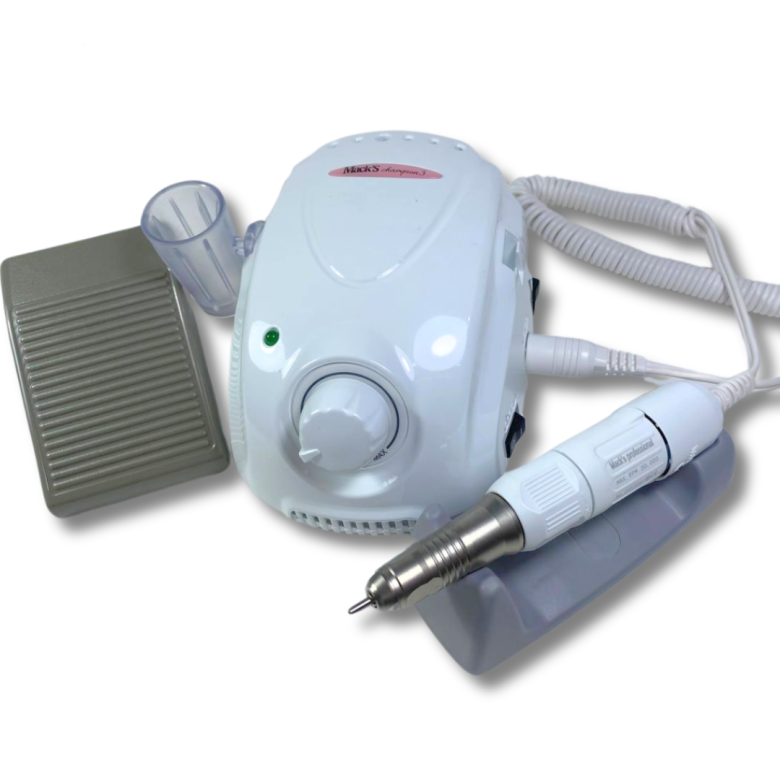 Pila Electrica Champion 3 White / 45W