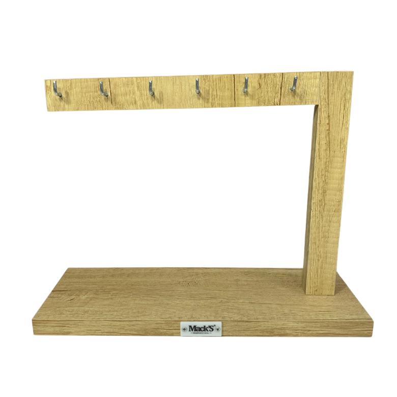 Suport tipse pal lemn