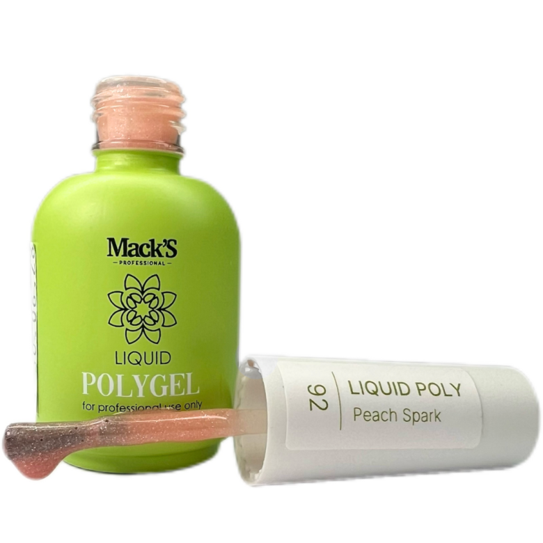 Liquid Poly / Peach Spark 92/15ml