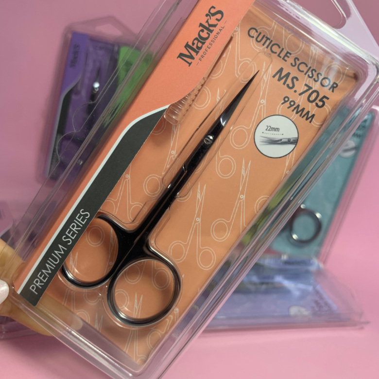 Foarfeca Cuticula MS.705 (99mm)