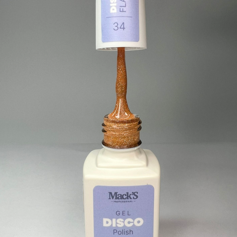 Disco Gel Polish 34/12ml