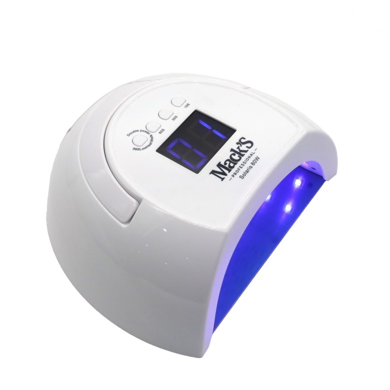 Lampa Solaris White 80 W