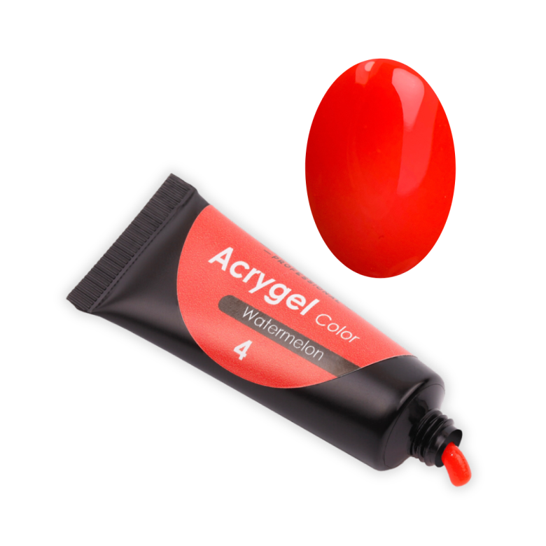 4 Acrygel Color 15 gr