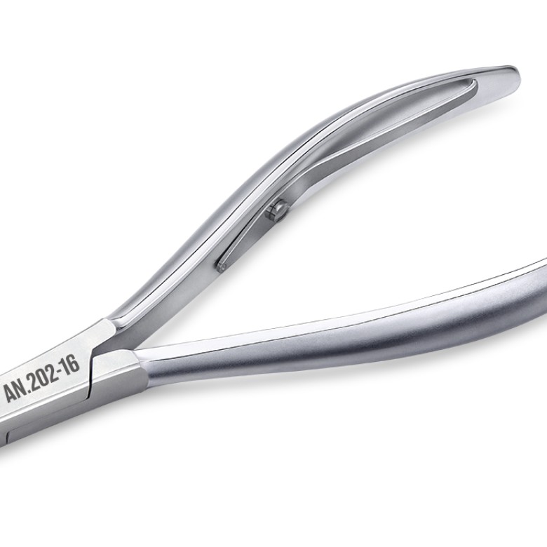 Cleste pentru unghii AN.202-16