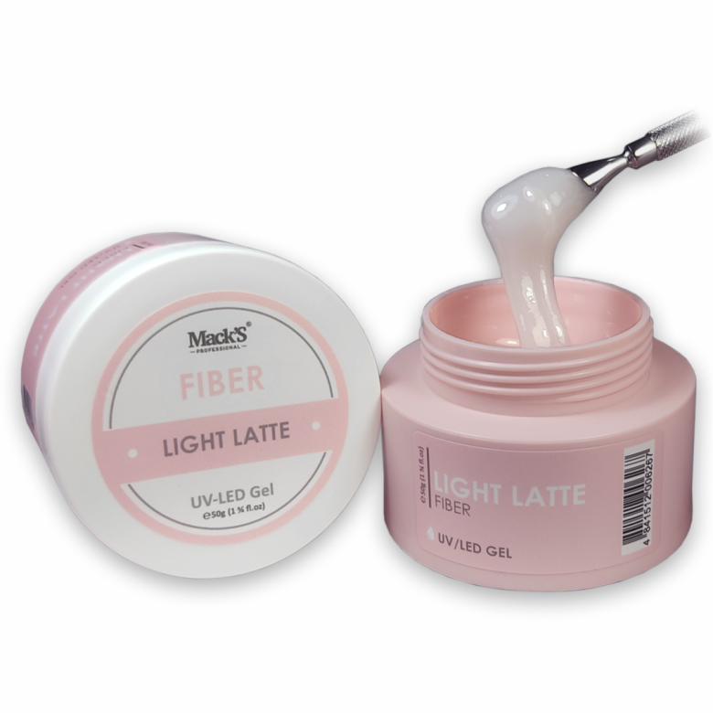 Fiber Light Latte 13/50g