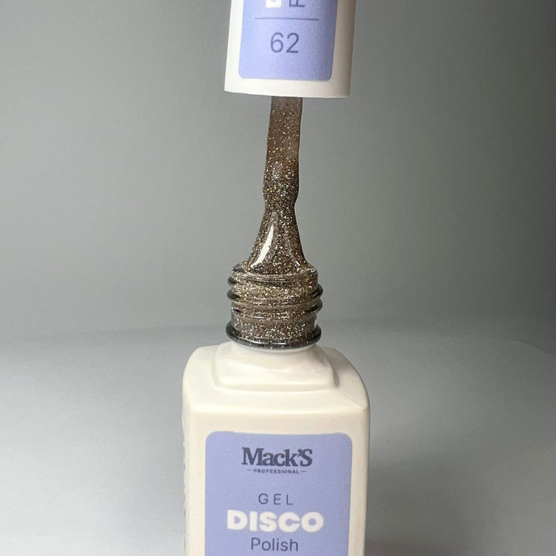 Disco Gel Polish 62/12 ml
