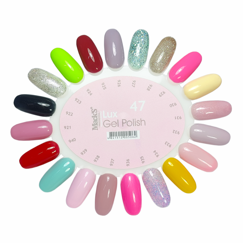 927 Deluxe Gel Polish