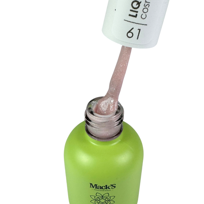 Liquid Polygel / Cosmo Bronze 61/15ml