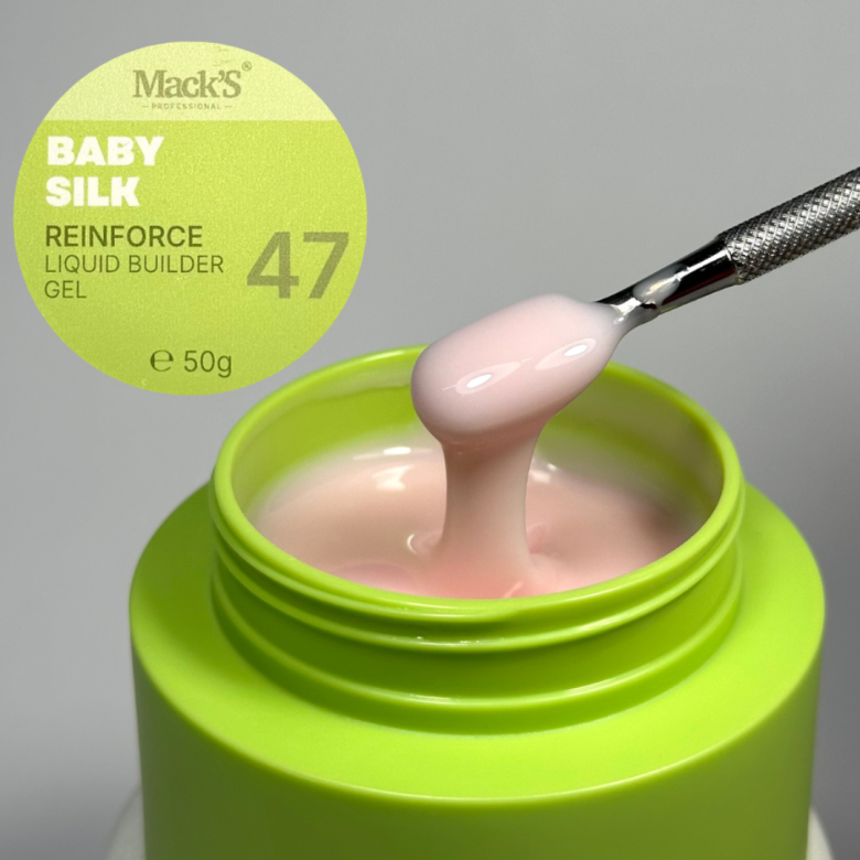 47 Reinforce Baby Silk 15g