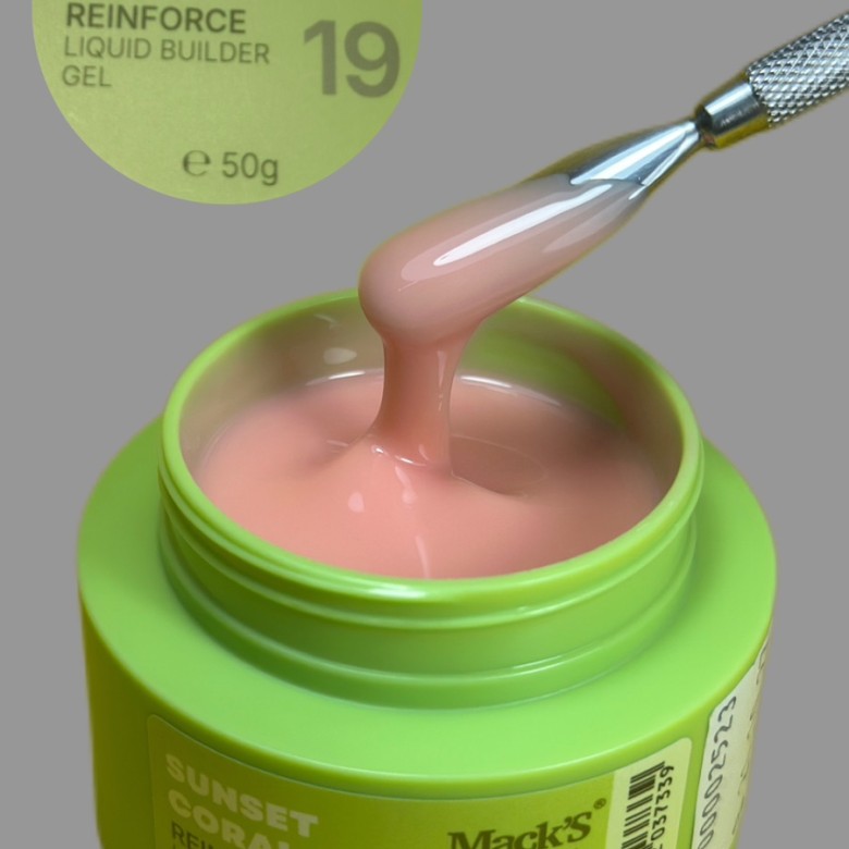 19 Reinforce Sunset Coral 50g