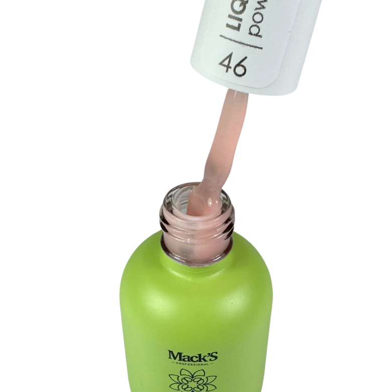 Liquid Polygel / Powder Nude 46/15ml