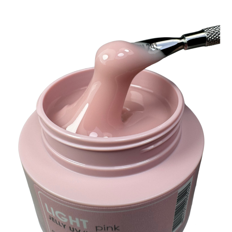 Light Pink Jelly 50g