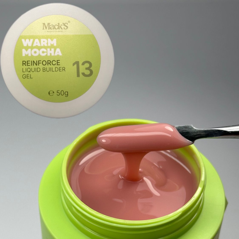 13 Reinforce Warm Mocha 50g