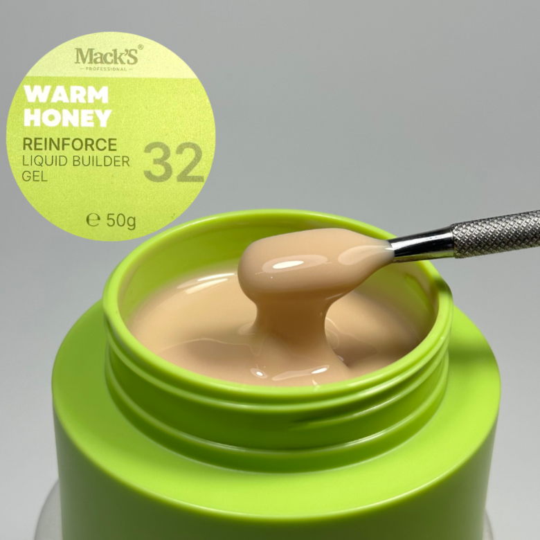 32 Reinforce Warm Honey 15g