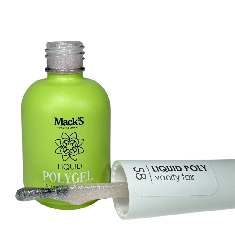 Liquid Polygel / Vanity Fair 58/15ml
