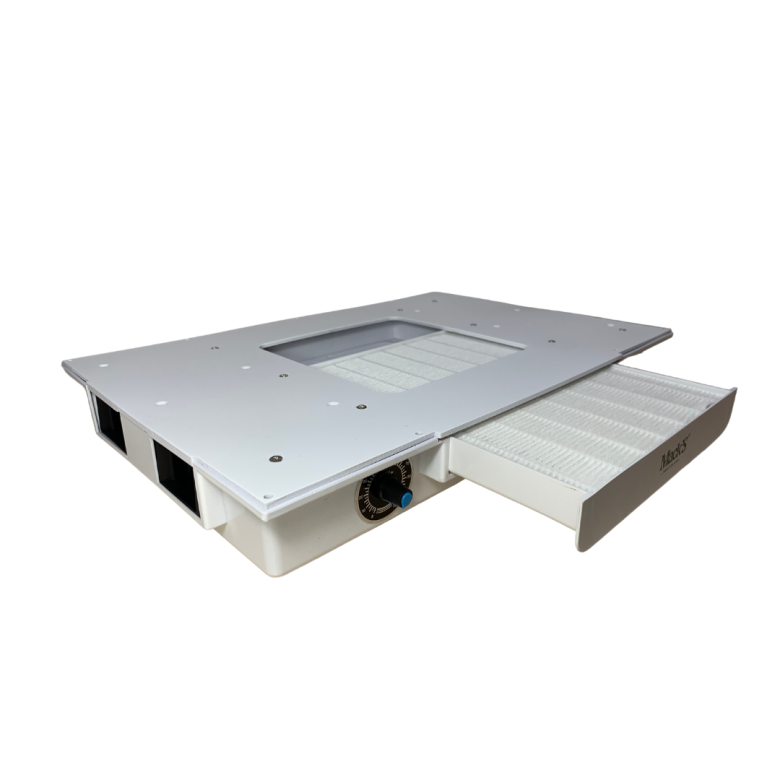 Aspirator Incorporabil White 100W