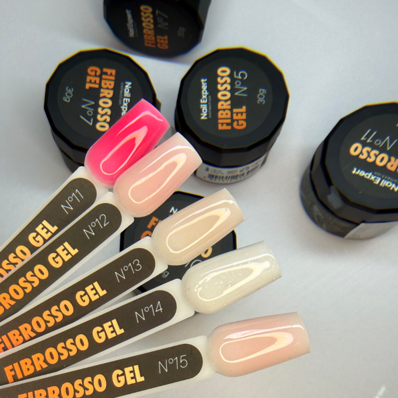 Fibrosso Gel Builder N.13/30gr