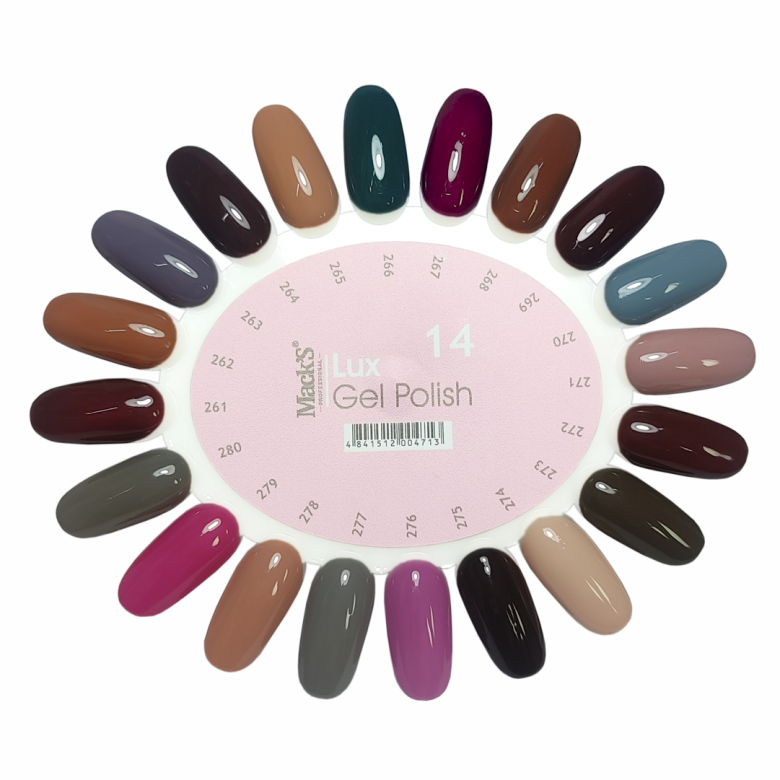 273 Deluxe Gel Polish