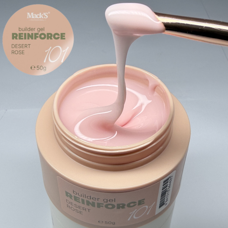 Reinforce Builder Gel Desert Rose 101/50g