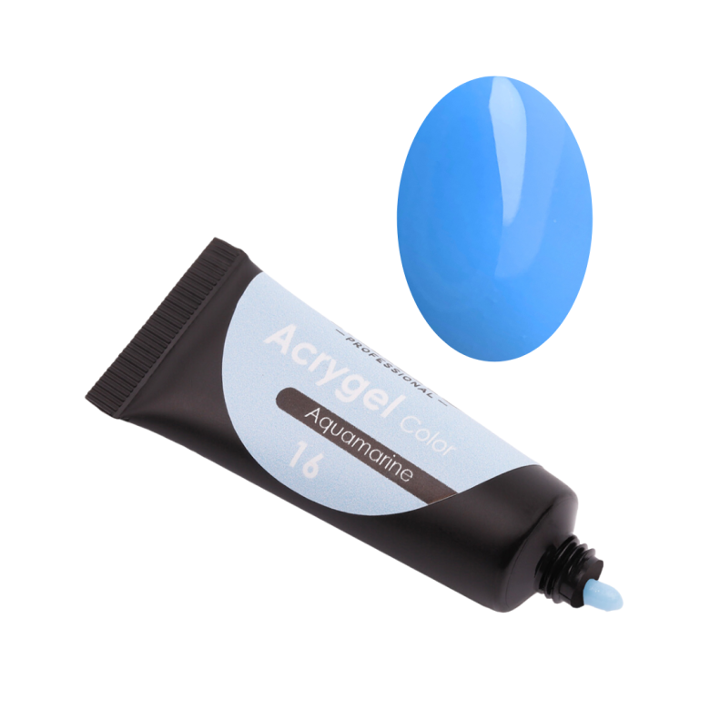16 Acrygel Color 15 gr