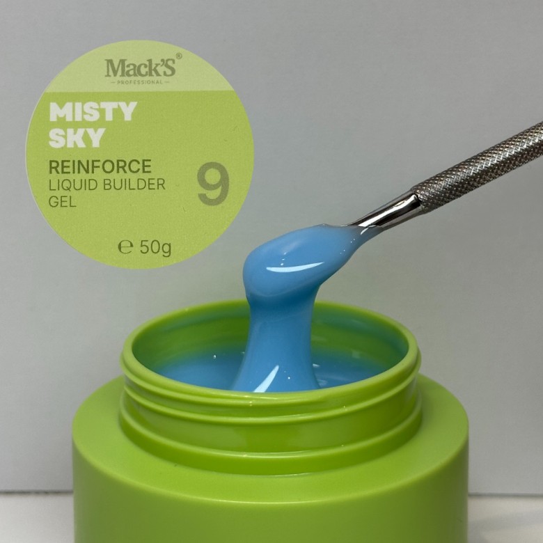09 Reinforce Misty Sky 50g
