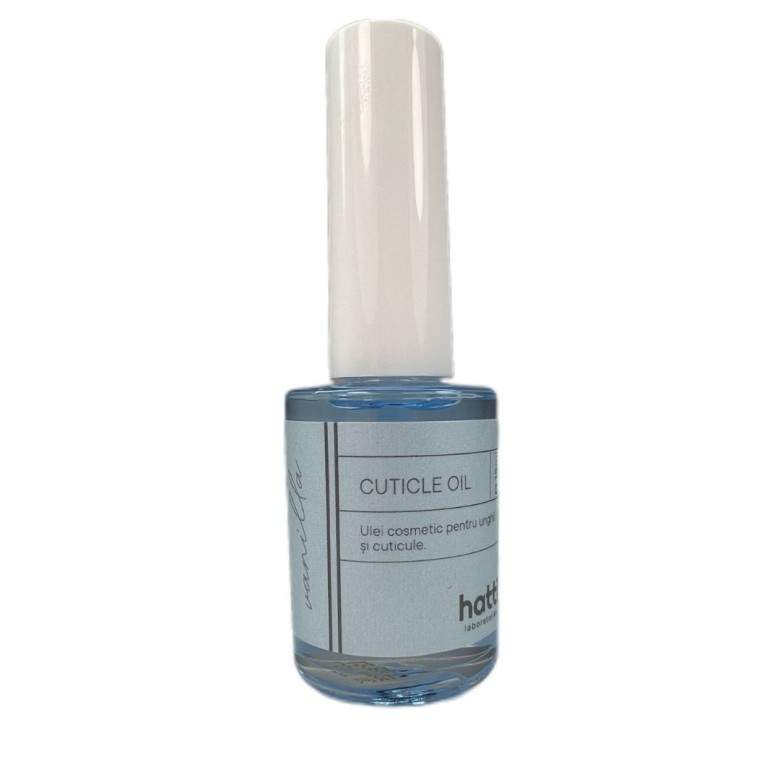 Cuticle Oil Vanilla 15 ml hatti