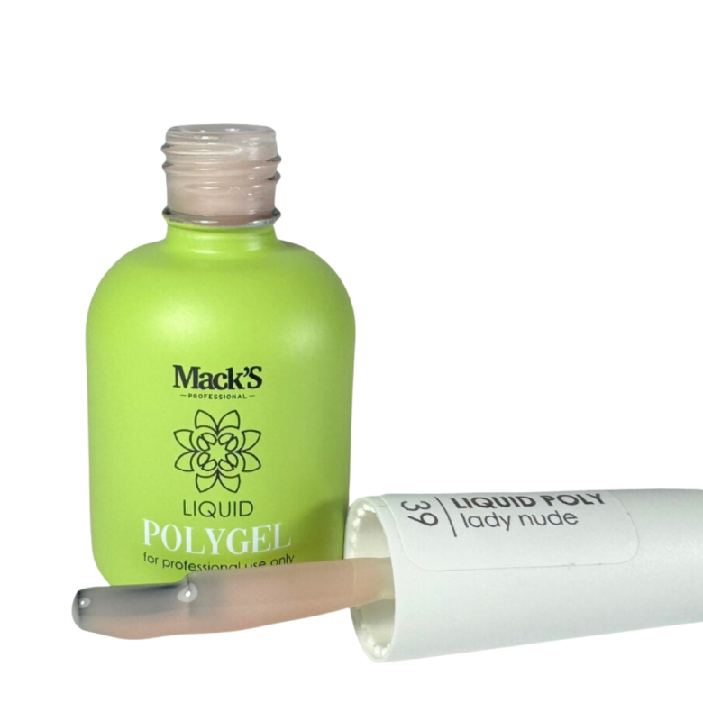 Liquid Polygel / Lady Nude 39/15ml