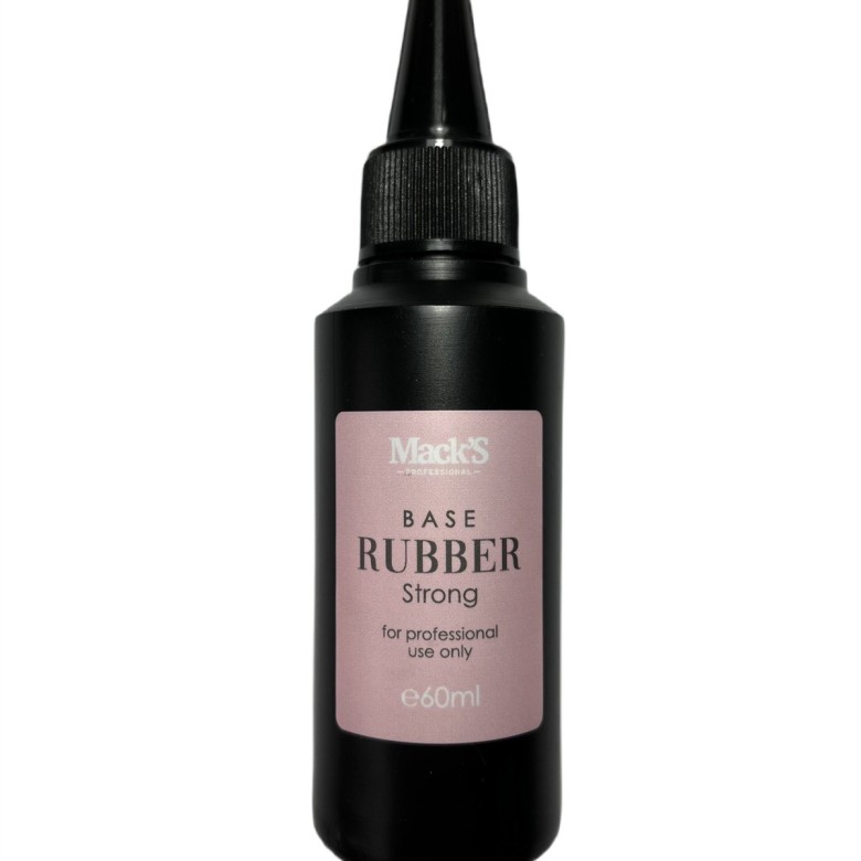 Rubber Base Strong, 60ml Macks