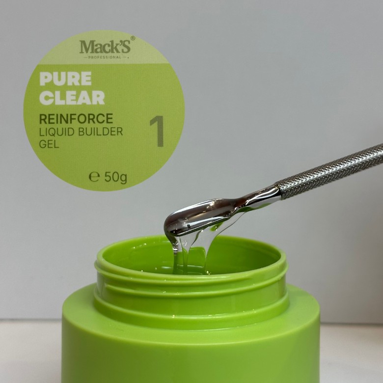 01 Reinforce Pure Clear 15g