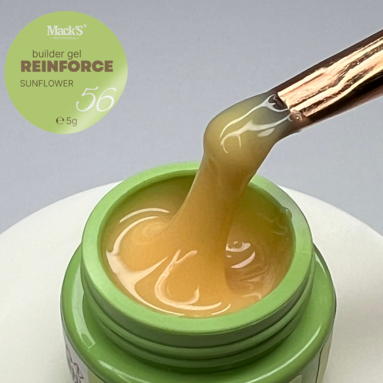 Reinforce Builder Gel Sunflower 56/5g