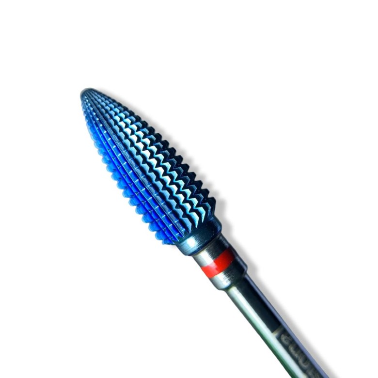 Bit Carbid Oval Tornado F (blue)