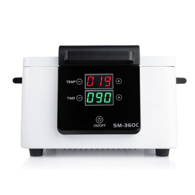 Sterilizator 360C White