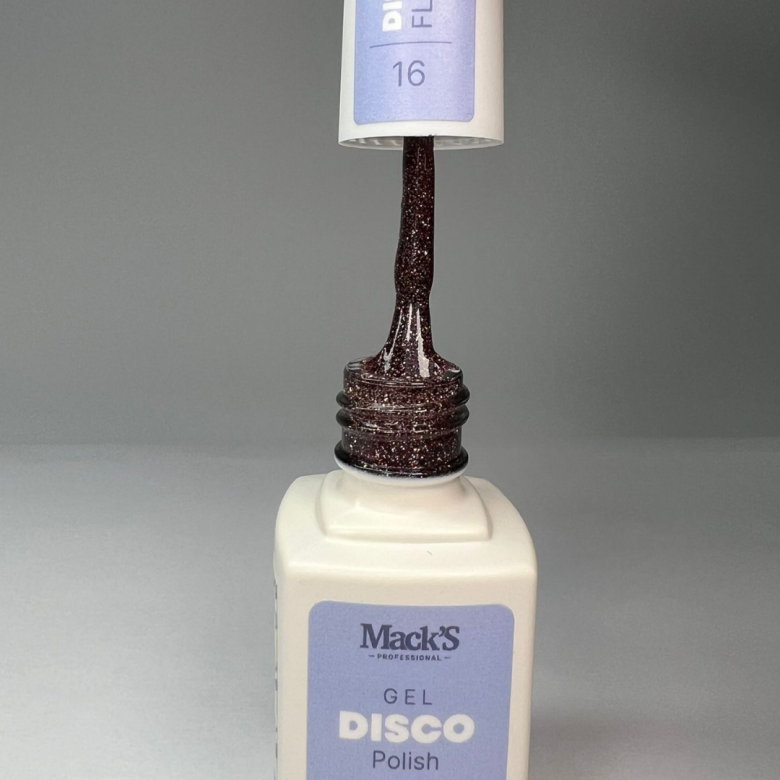 Disco Gel Polish 16/12ml