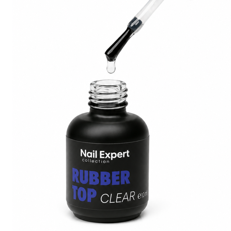Rubber Top Clear N.E. 10 ml