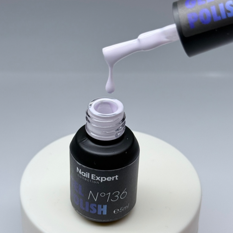 Gel Polish N.E. Nr.136