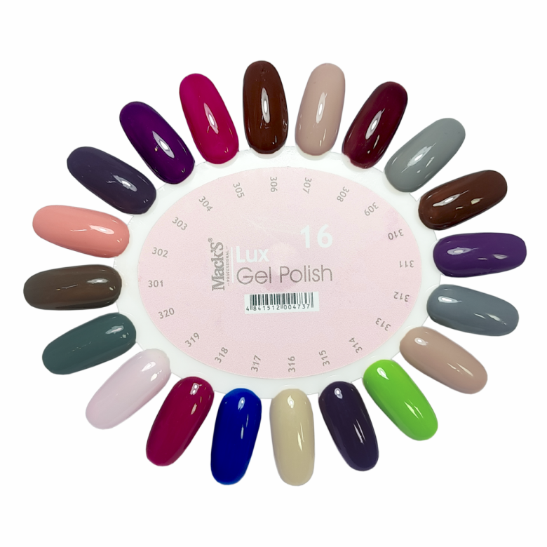 317 Deluxe Gel Polish