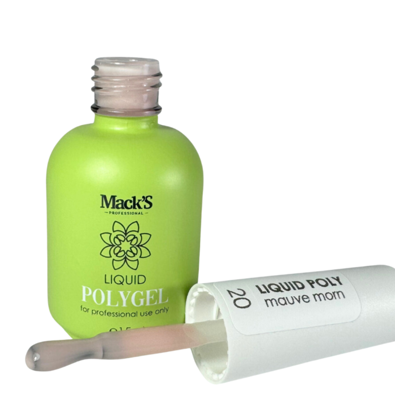Liquid Polygel / Mauve Morn 20/15ml