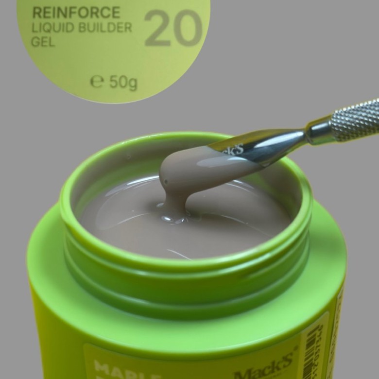 20 Reinforce Maple Brown 15g