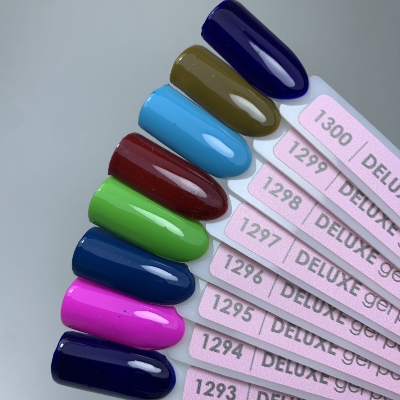 1296 Deluxe Gel Polish