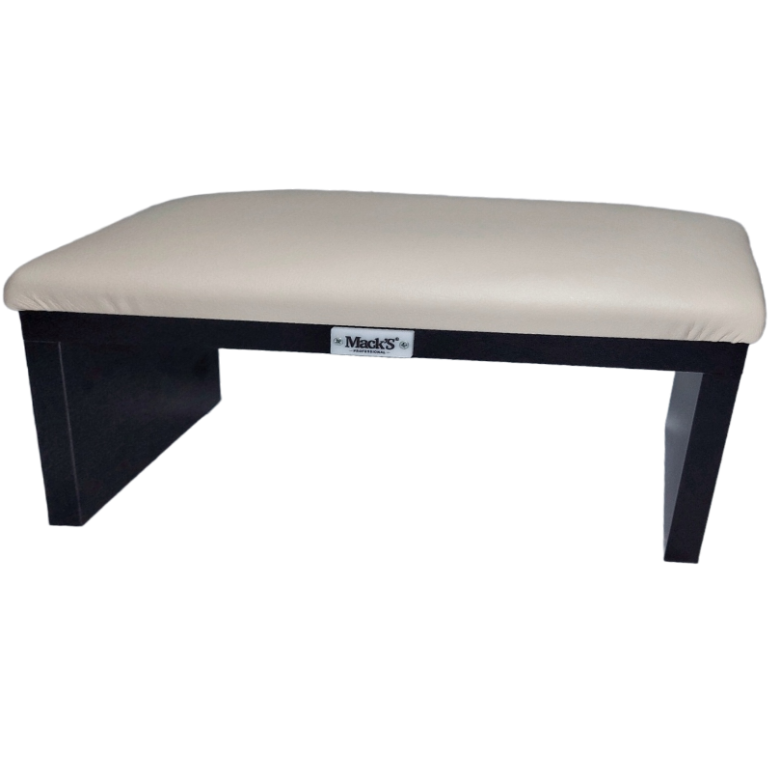 Suport Mâna White -Beige Pal negru