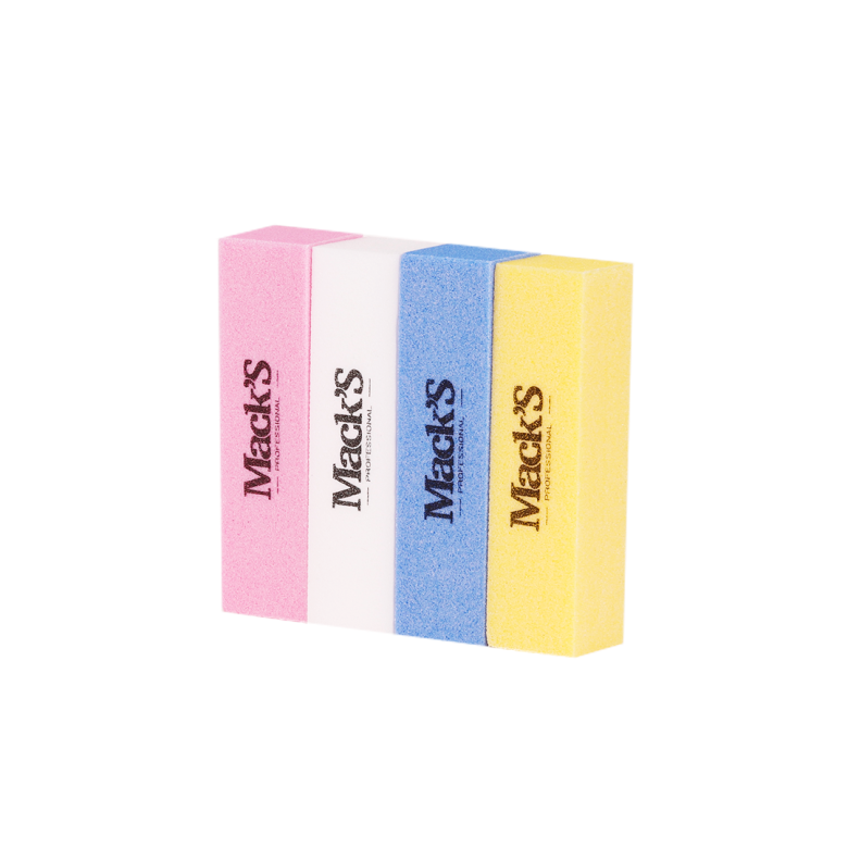 Buffer Block Yellow 120/120