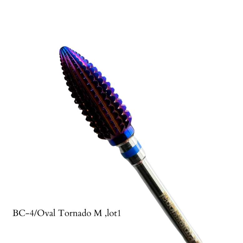 BC-4/Oval Tornado M ,lot1