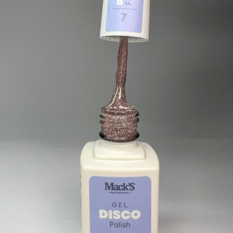 Disco Gel Polish 7/12ml