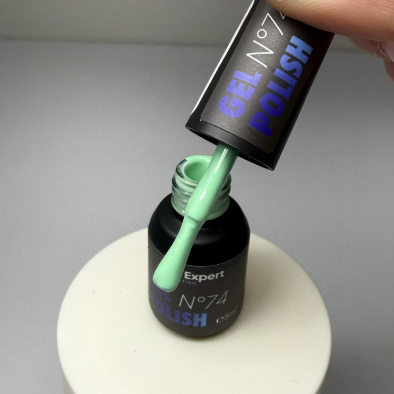 Gel Polish N.E. Nr.74