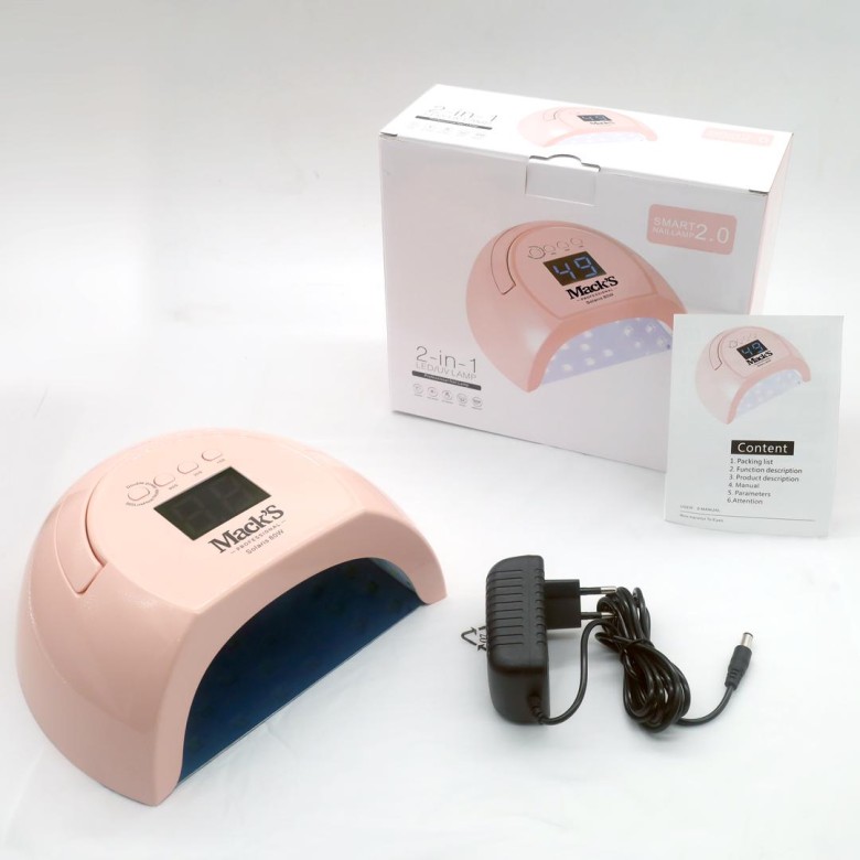 Lampa Solaris Pink 80 W