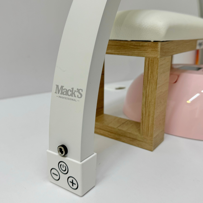 Lampa de birou led moonlight si suport pentru telefon