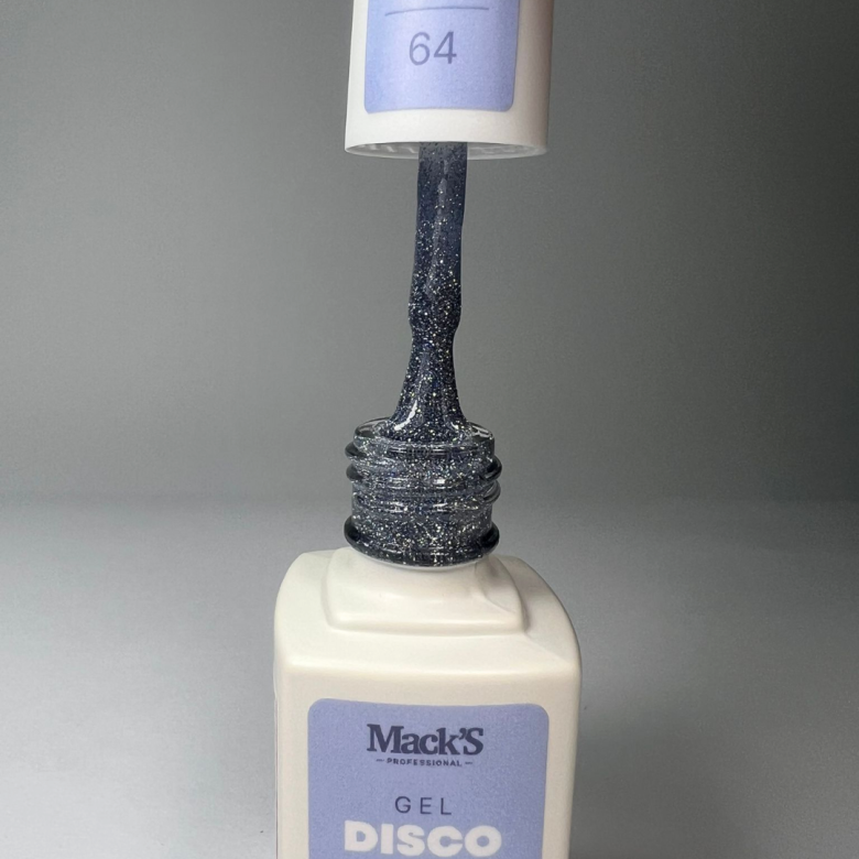 Disco Gel Polish 64/12 ml