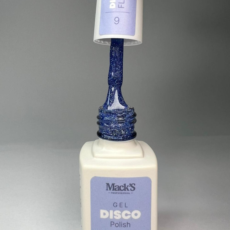 Disco Gel Polish 9/12ml